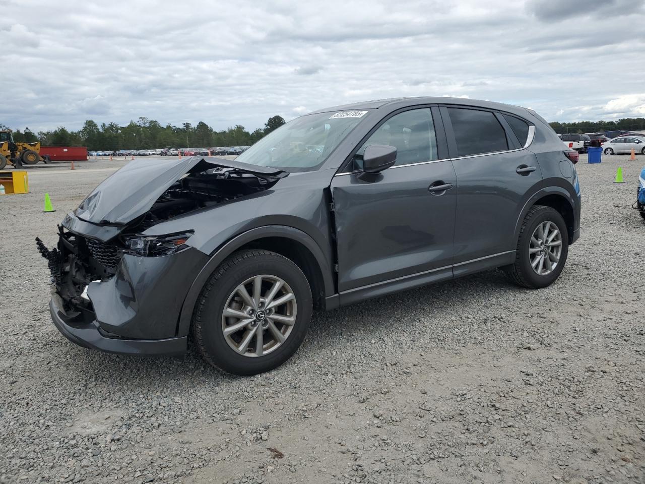 2024 MAZDA CX-5