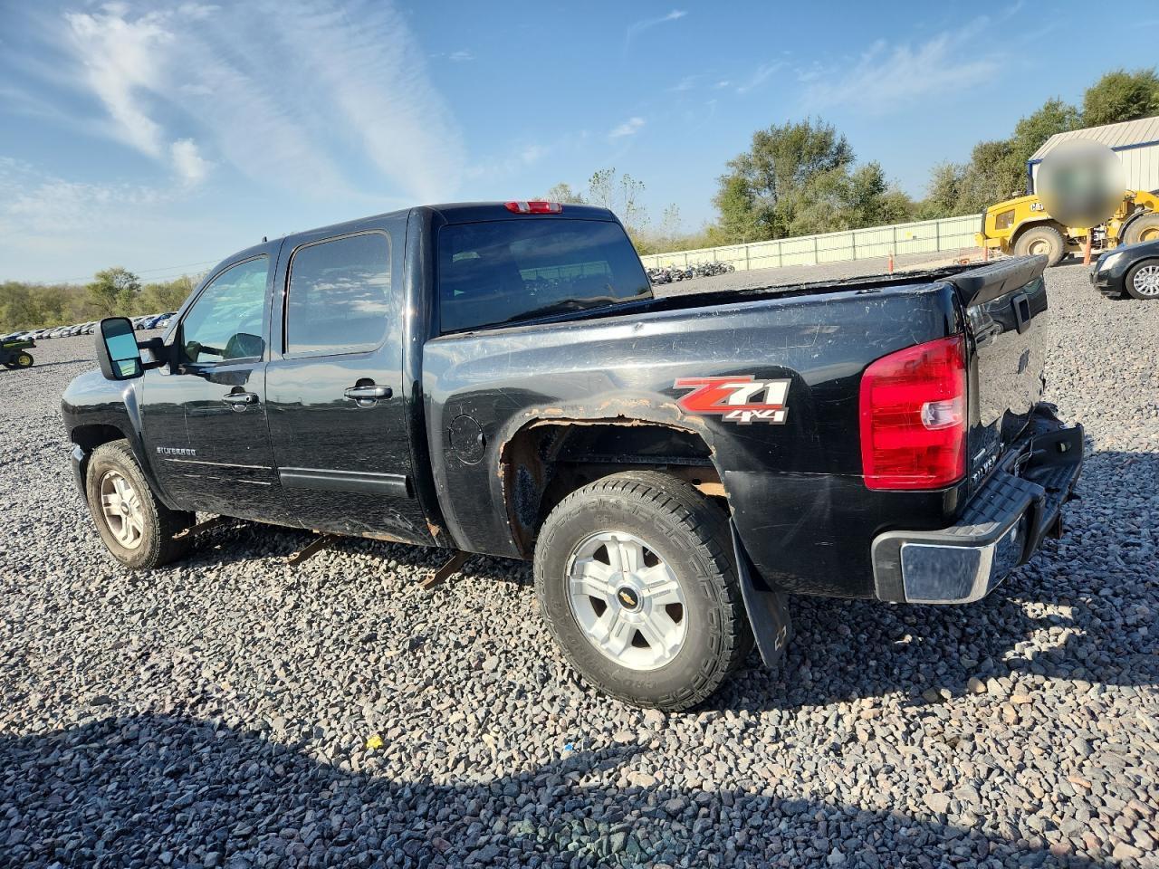 2011 CHEVROLET Silverado