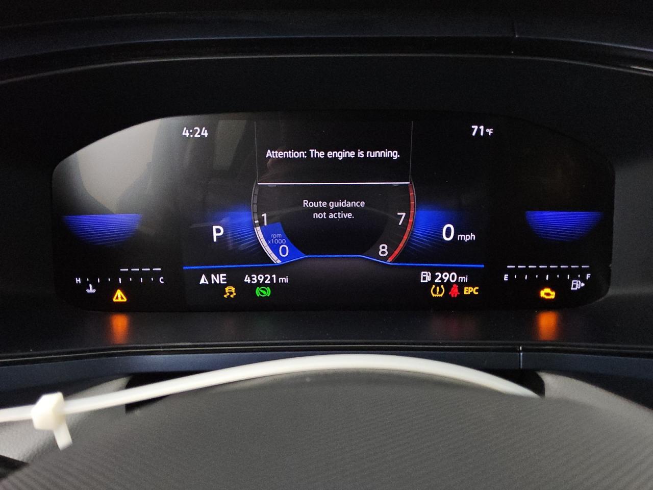 2024 VOLKSWAGEN Taos