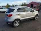 2018 FORD EcoSport