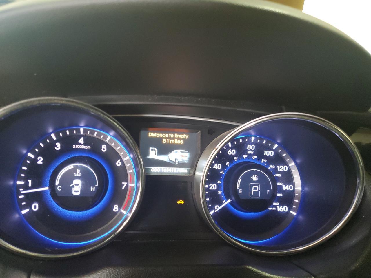 2014 HYUNDAI SONATA