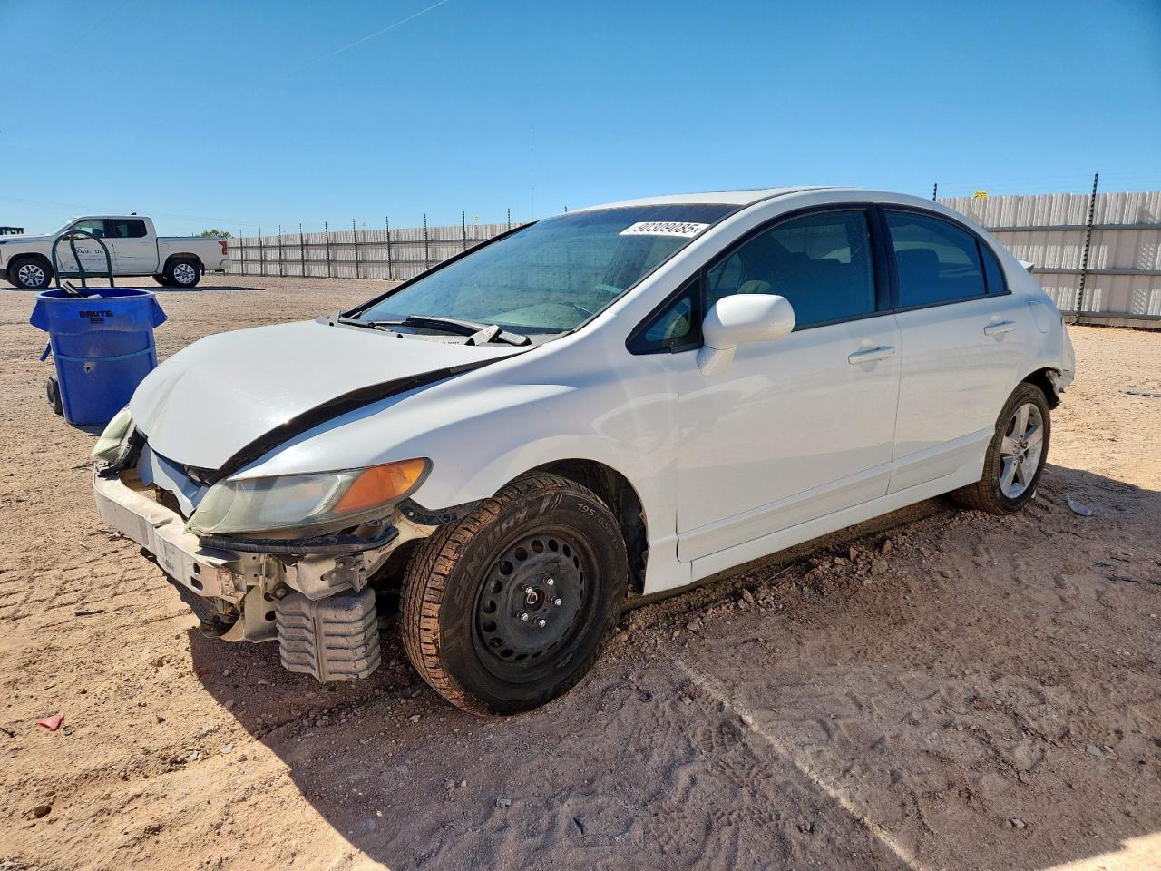 2006 HONDA CIVIC