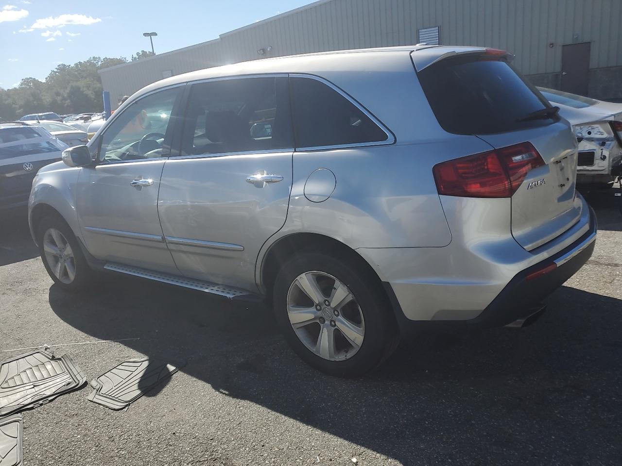 2011 ACURA MDX