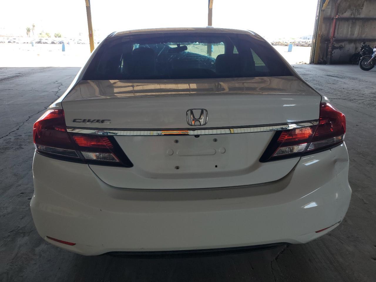 2013 HONDA CIVIC