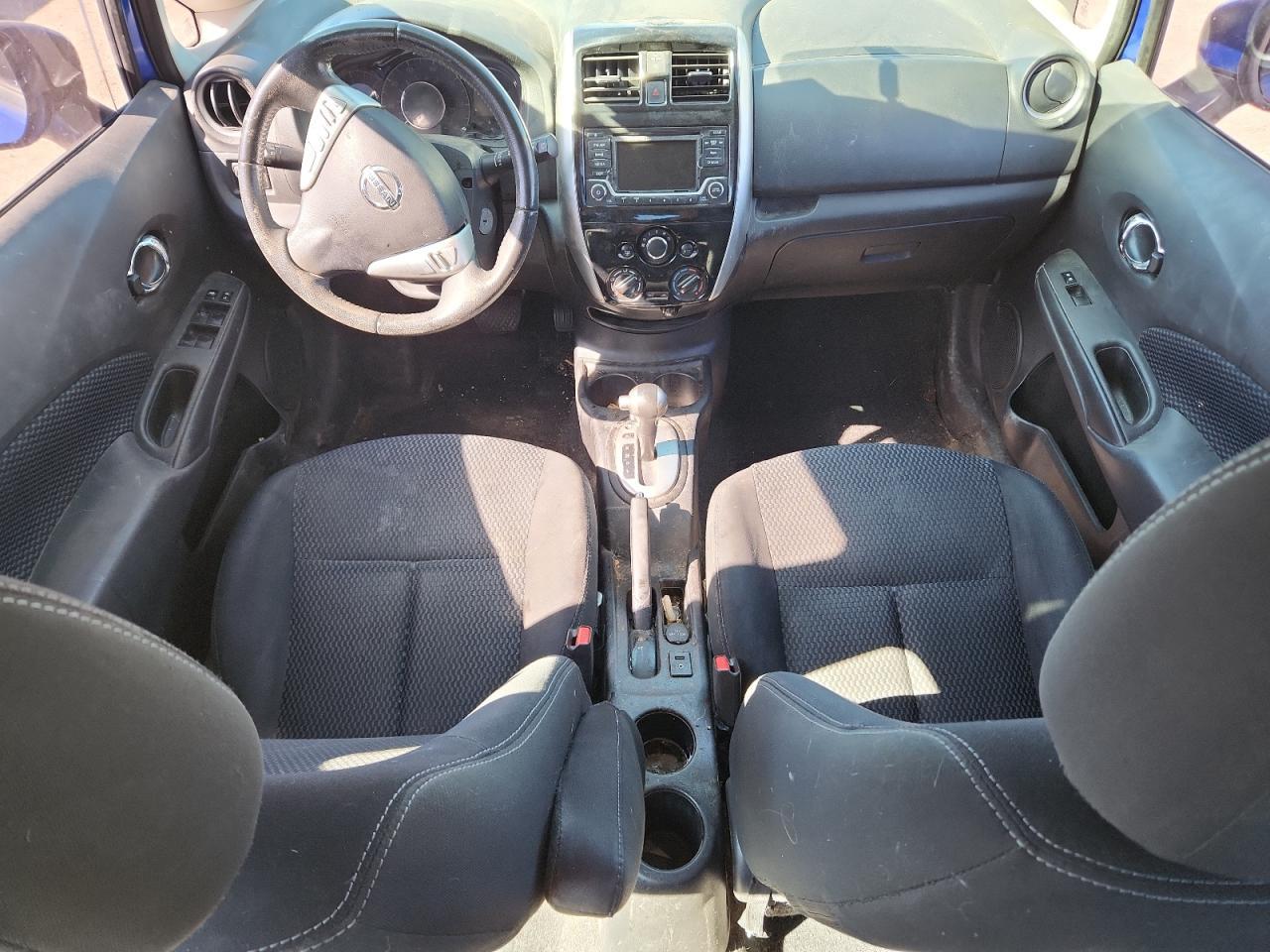 2015 NISSAN Versa Note