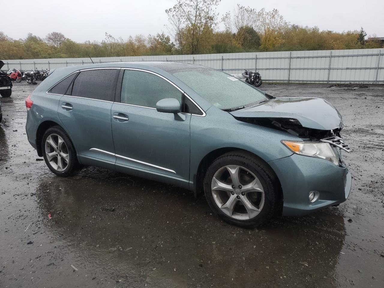 2012 TOYOTA VENZA