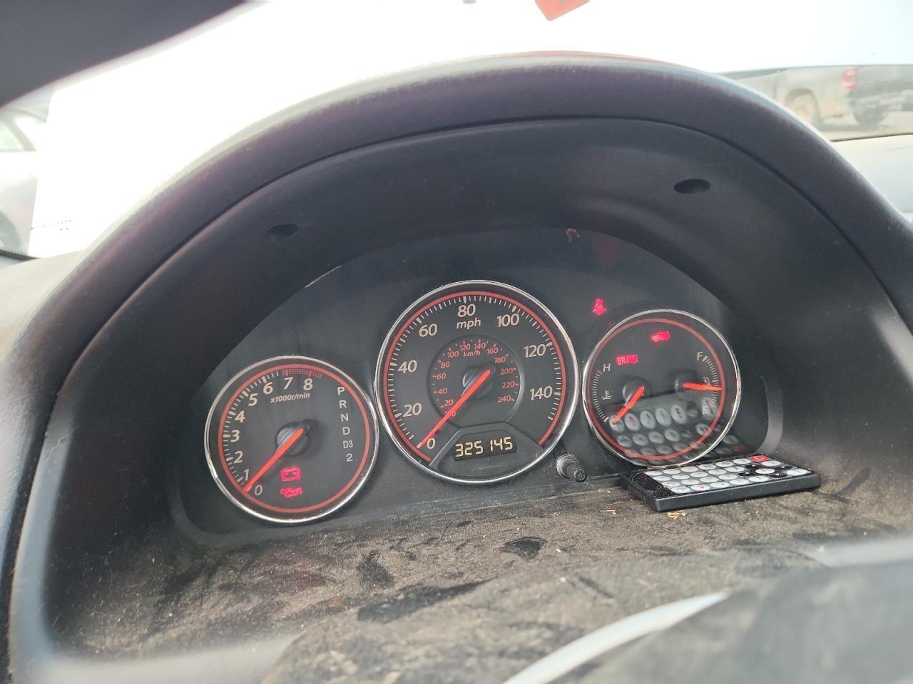 2003 HONDA CIVIC