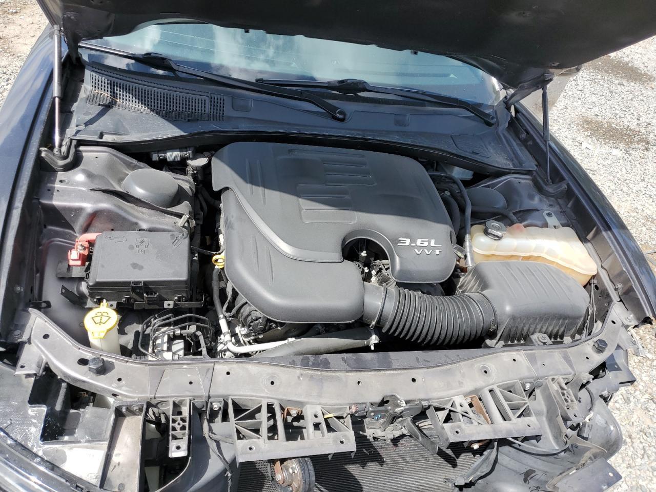 2019 DODGE CHARGER