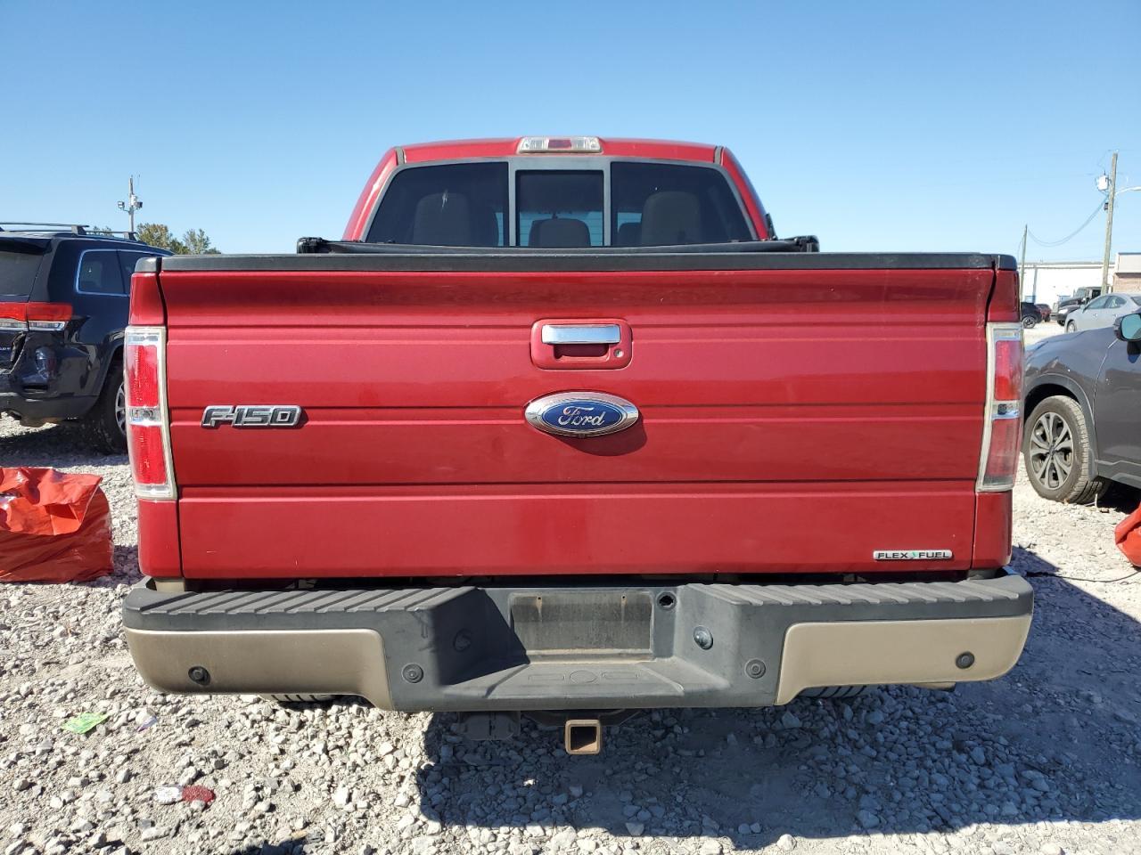 2012 FORD F-150