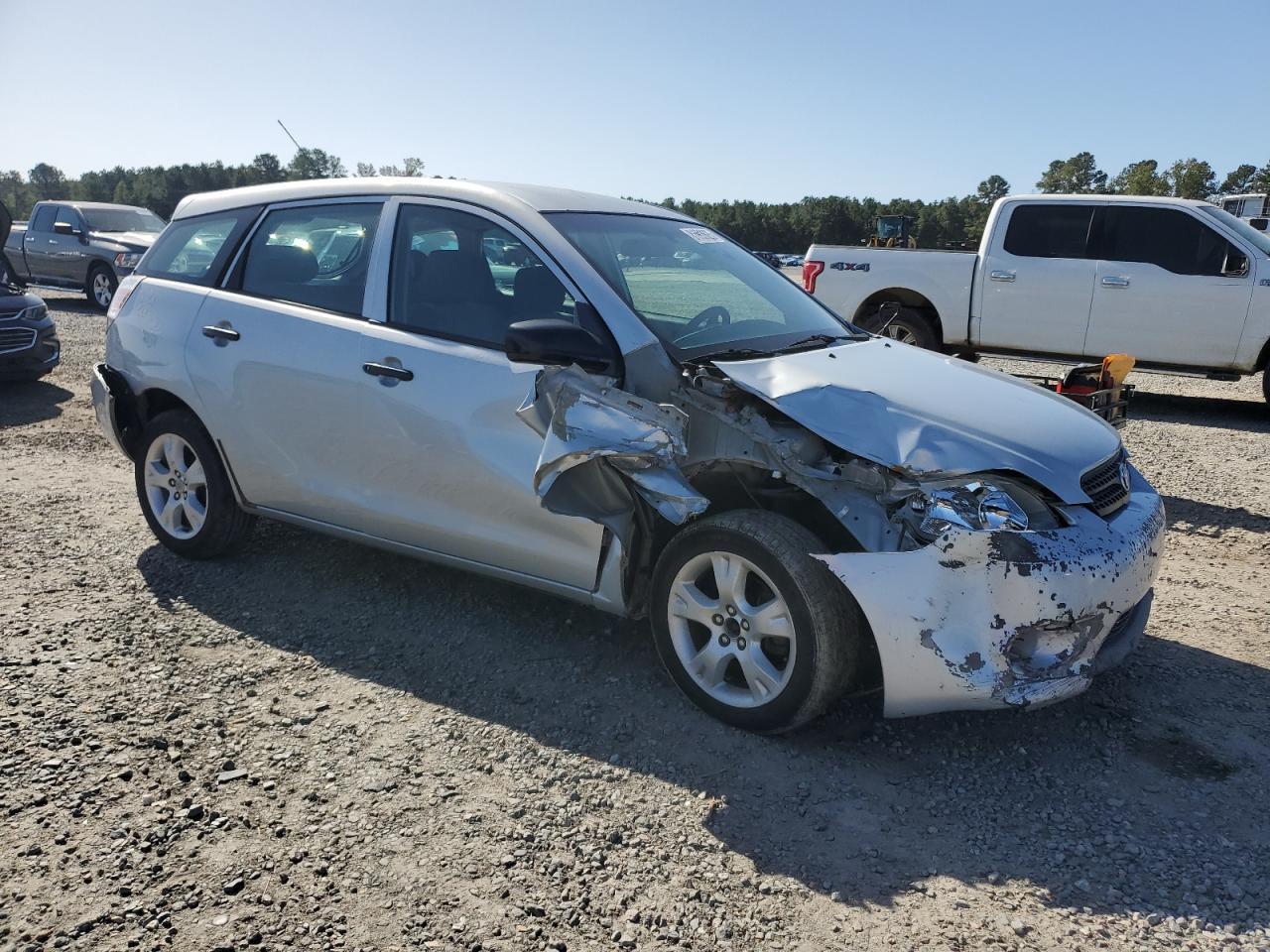 2007 TOYOTA COROLLA