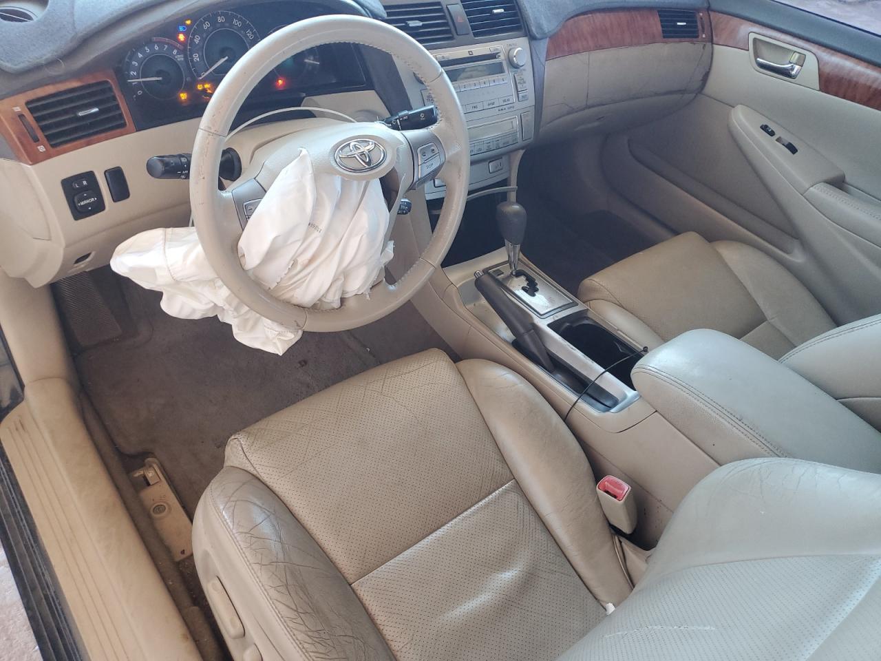 2007 TOYOTA CAMRY