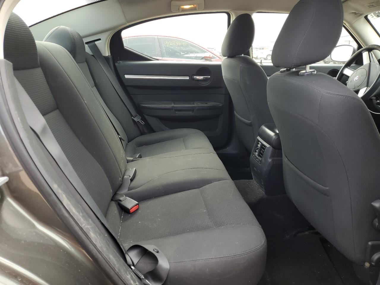 2008 DODGE CHARGER