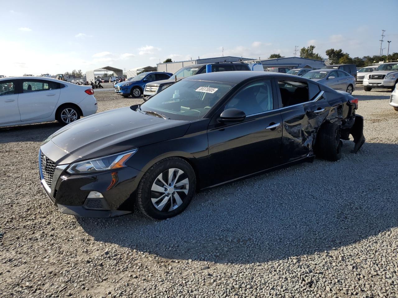 2020 NISSAN ALTIMA