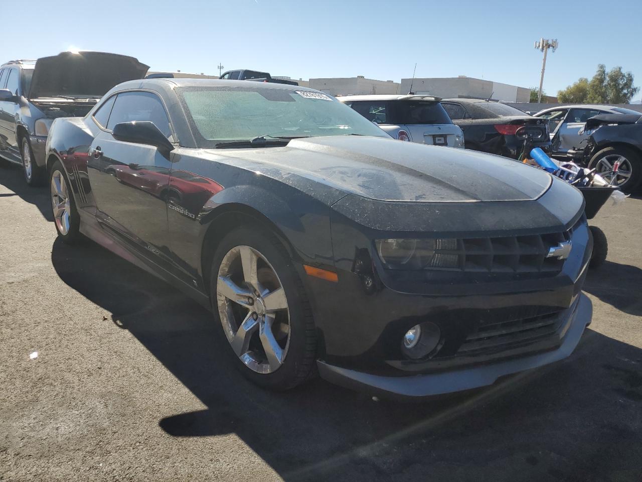 2010 CHEVROLET Camaro