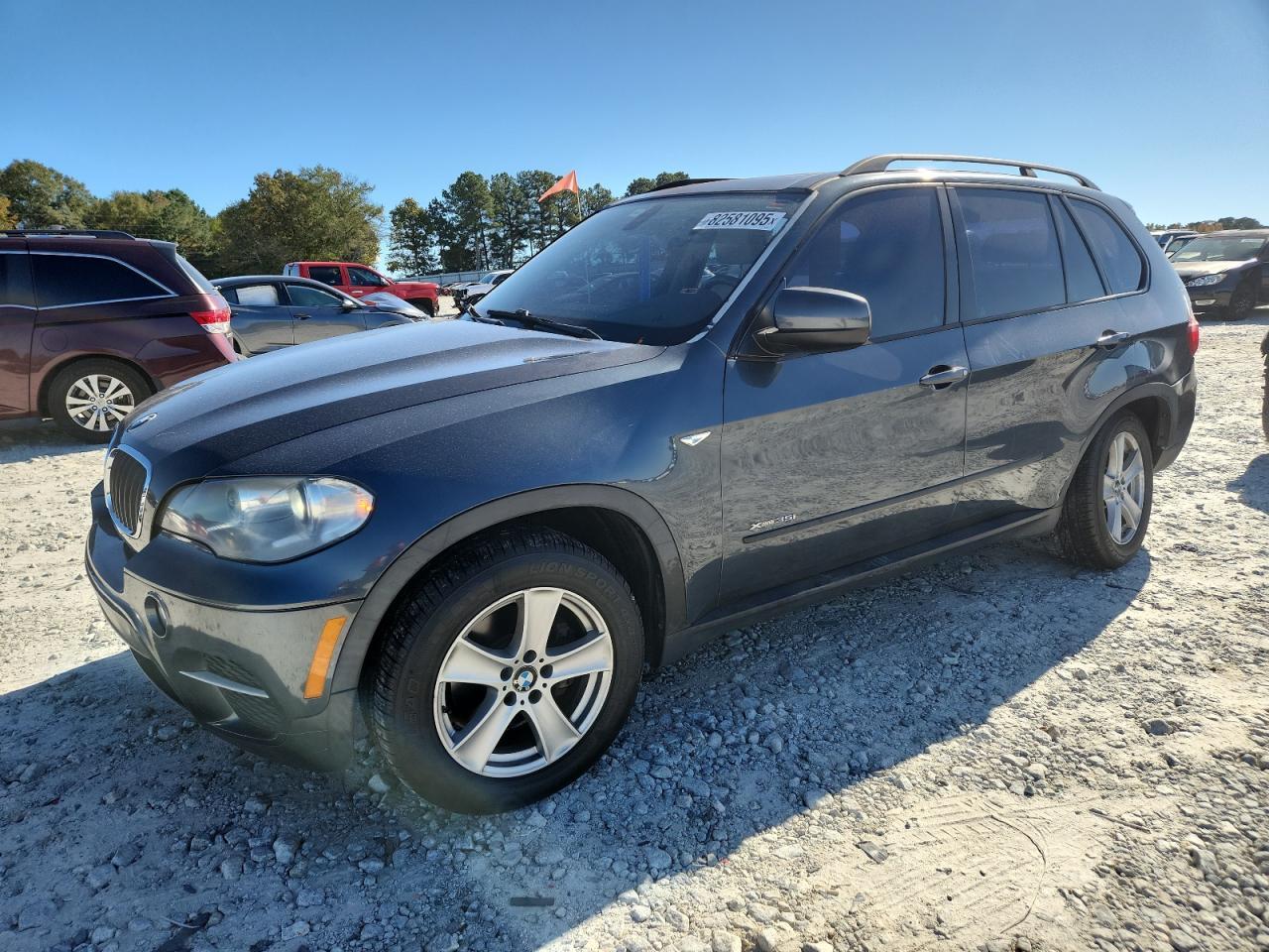 2013 BMW X5