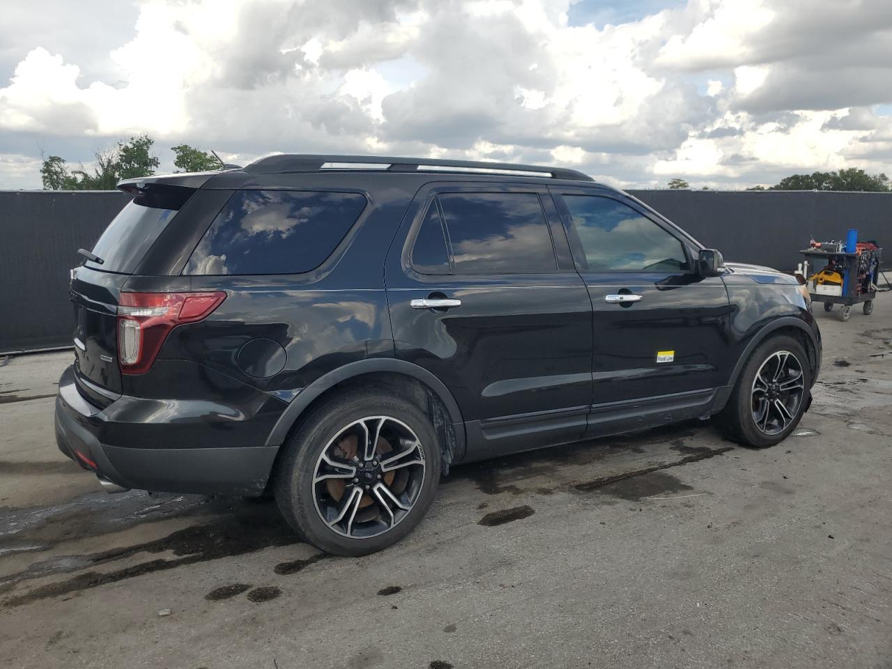 2014 FORD Explorer Sport Trac