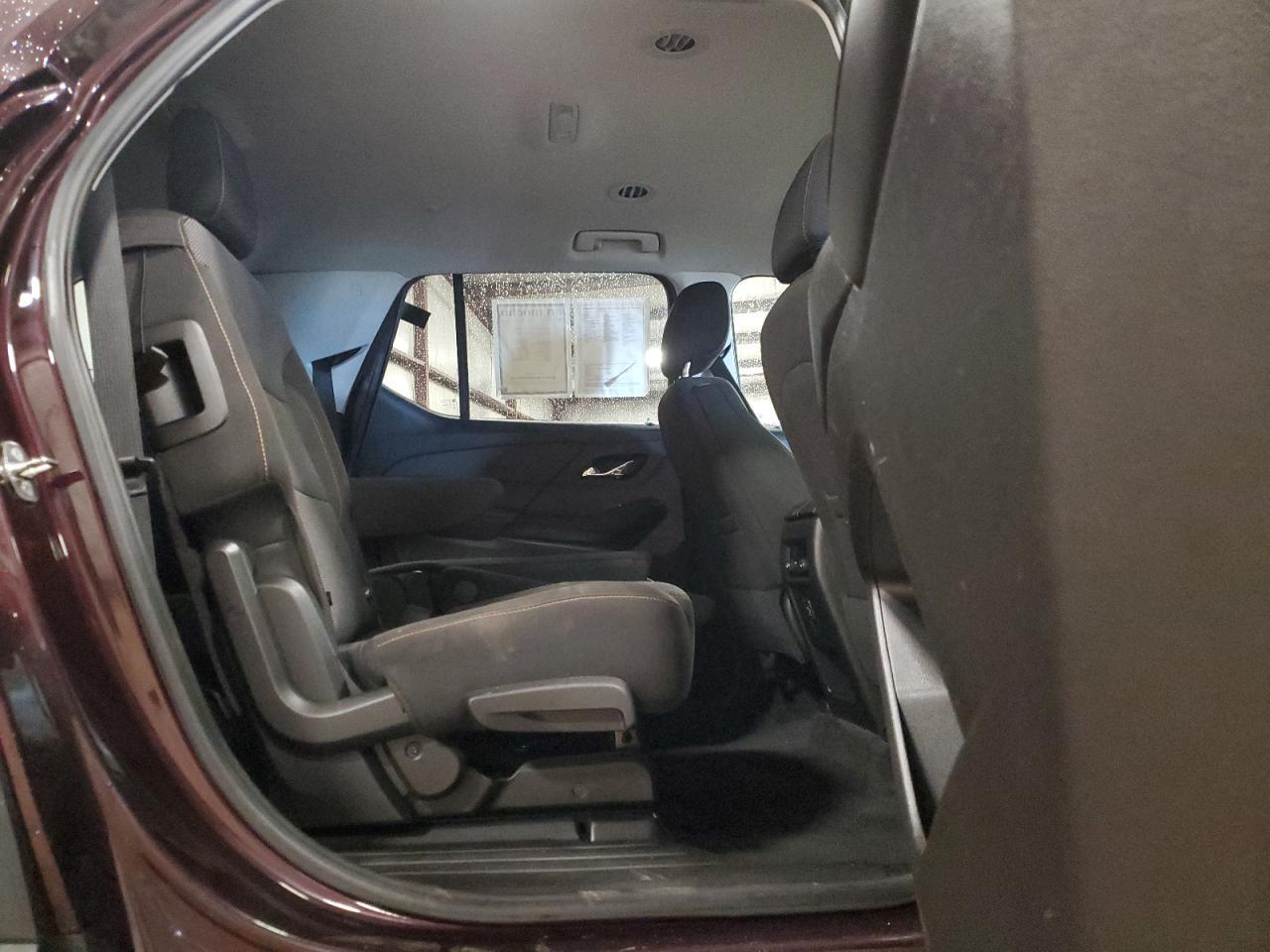2018 CHEVROLET TRAVERSE
