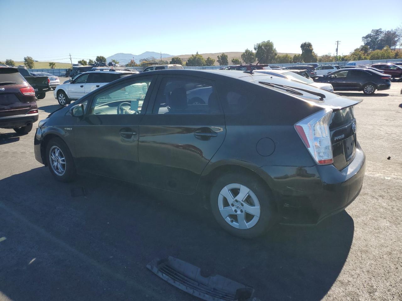 2010 TOYOTA PRIUS