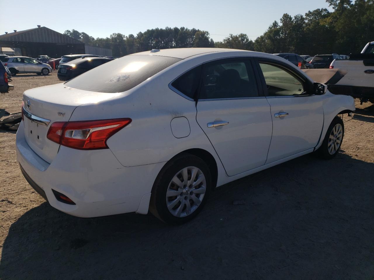 2017 NISSAN SENTRA