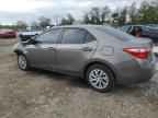 2018 TOYOTA COROLLA