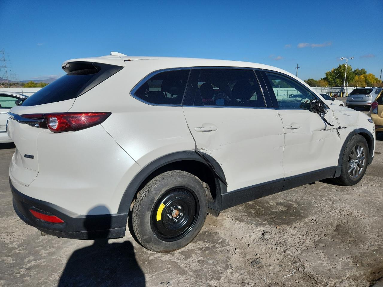 2018 MAZDA CX-9
