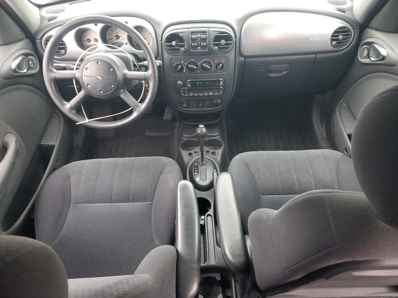 2005 CHRYSLER PT CRUISER