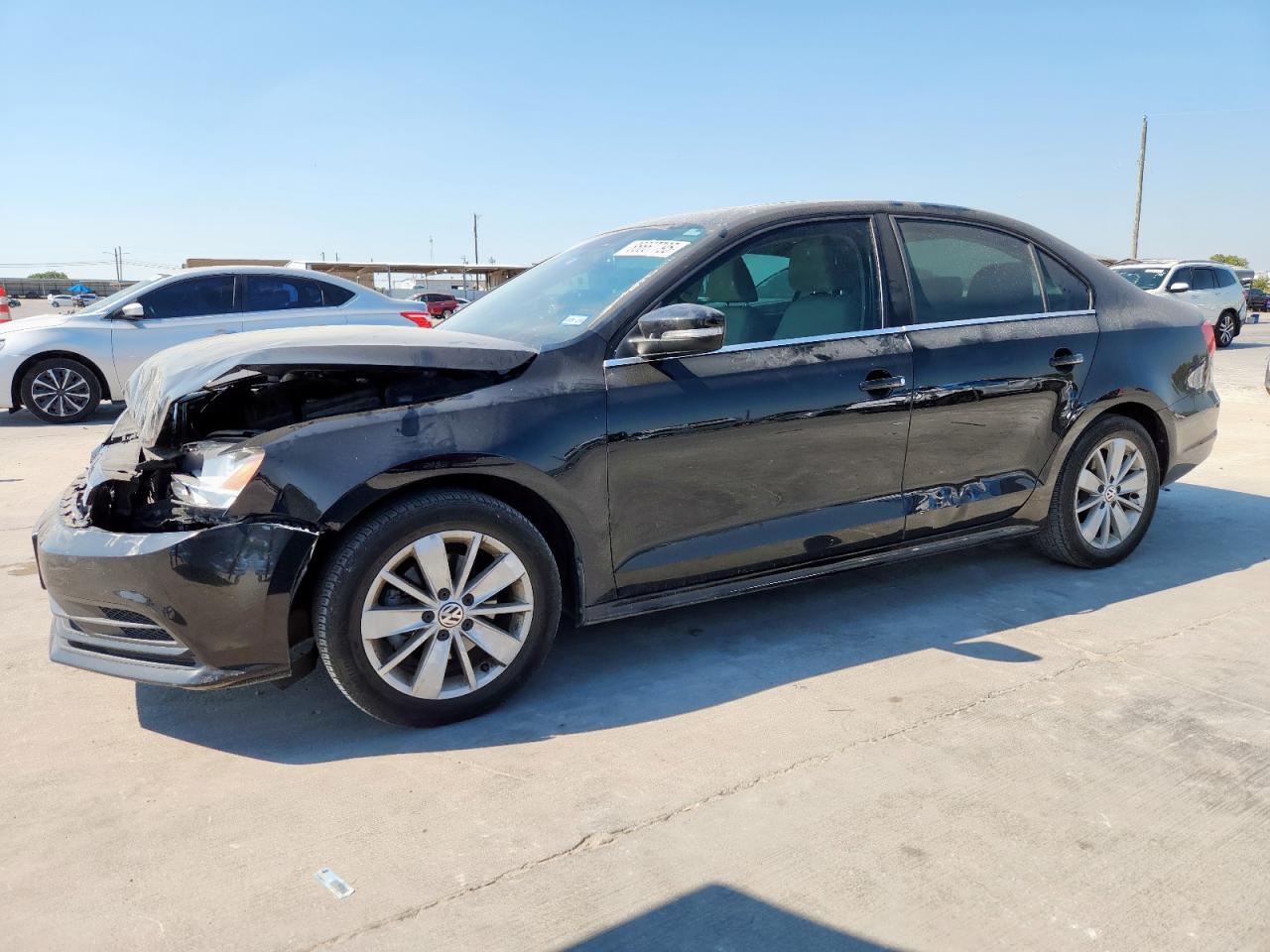 2015 VOLKSWAGEN JETTA