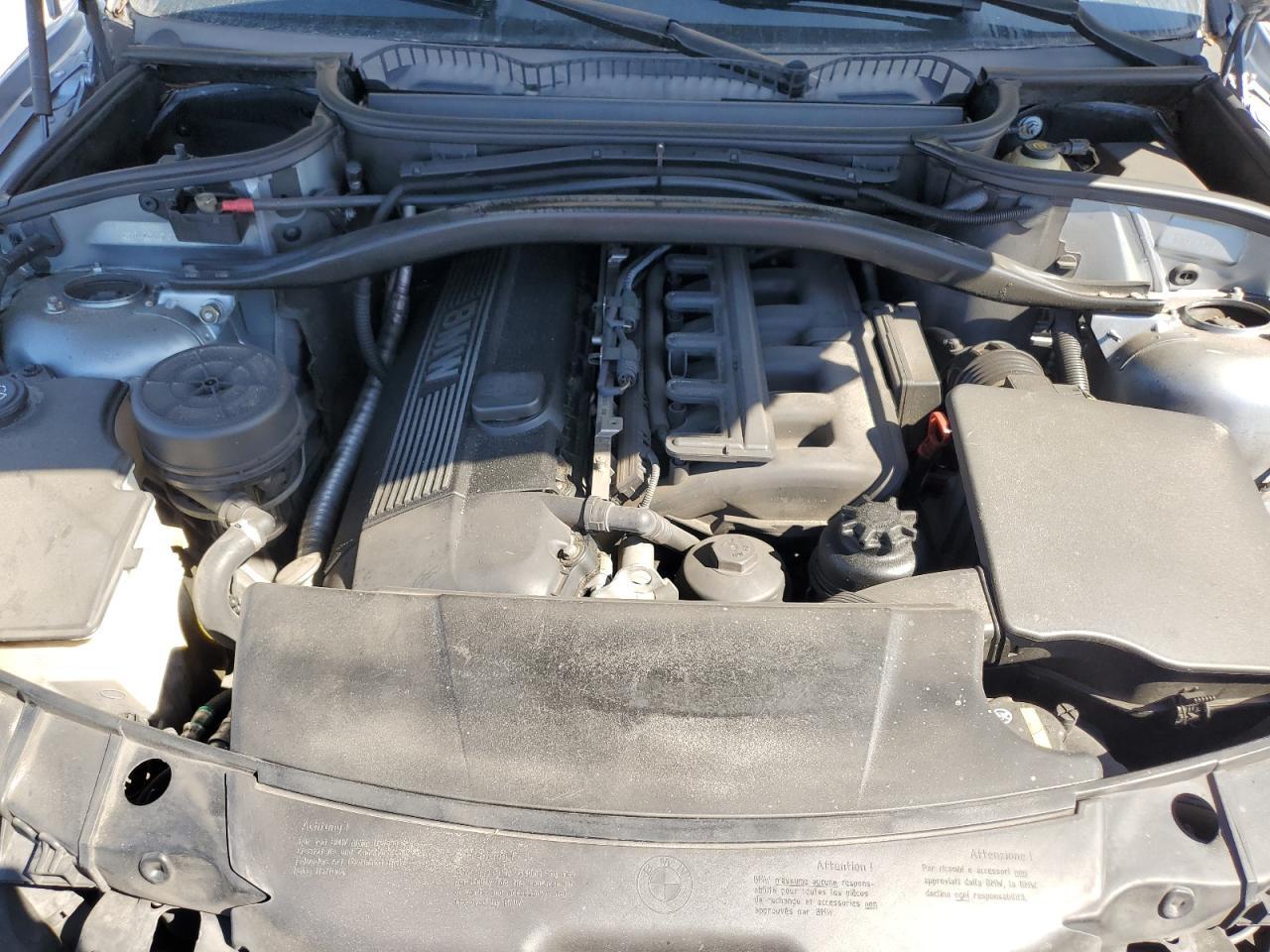 2005 BMW X3