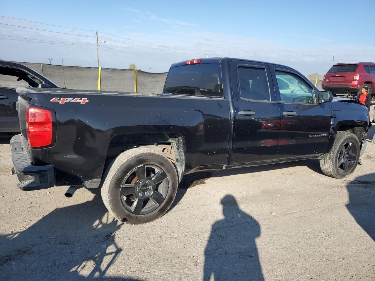 2015 CHEVROLET Silverado