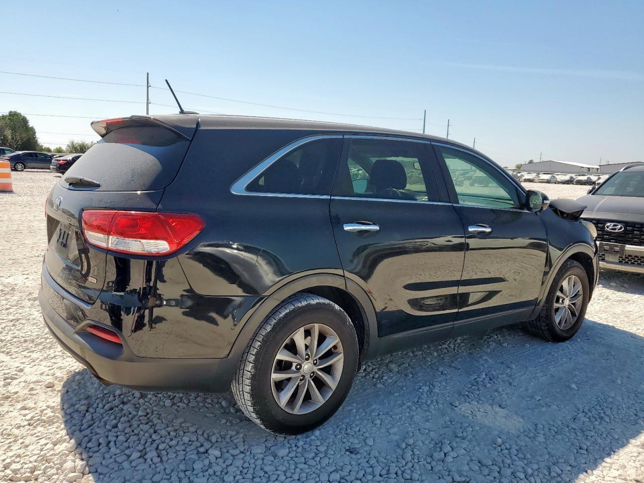 2017 KIA SORENTO