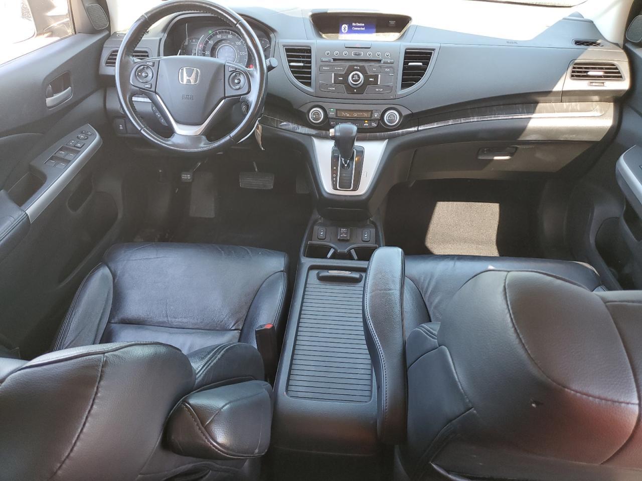 2012 HONDA CR-V