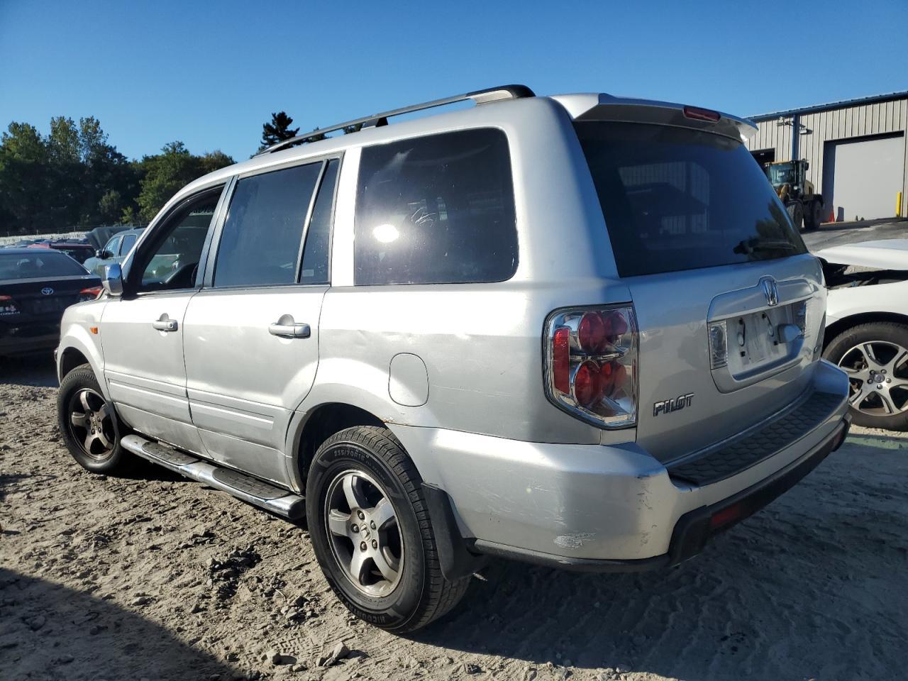 2006 HONDA PILOT