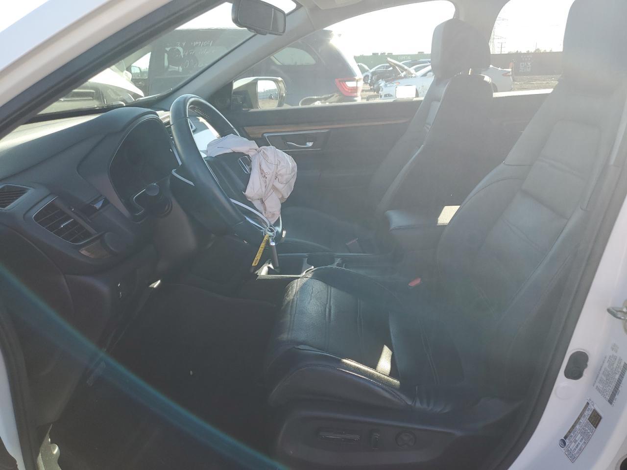 2017 HONDA CR-V