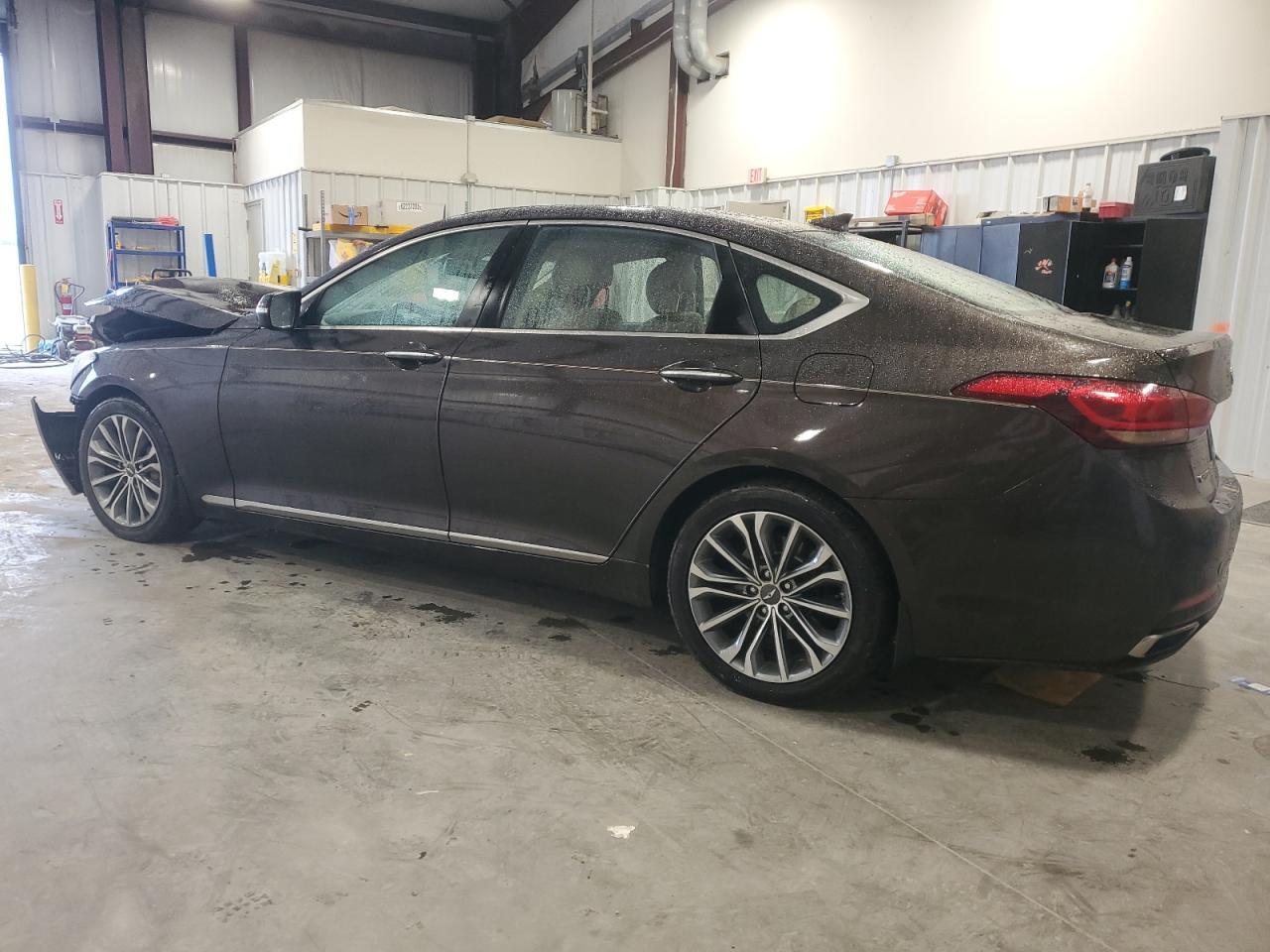 2015 HYUNDAI GENESIS