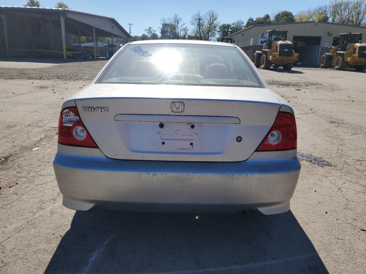 2004 HONDA CIVIC