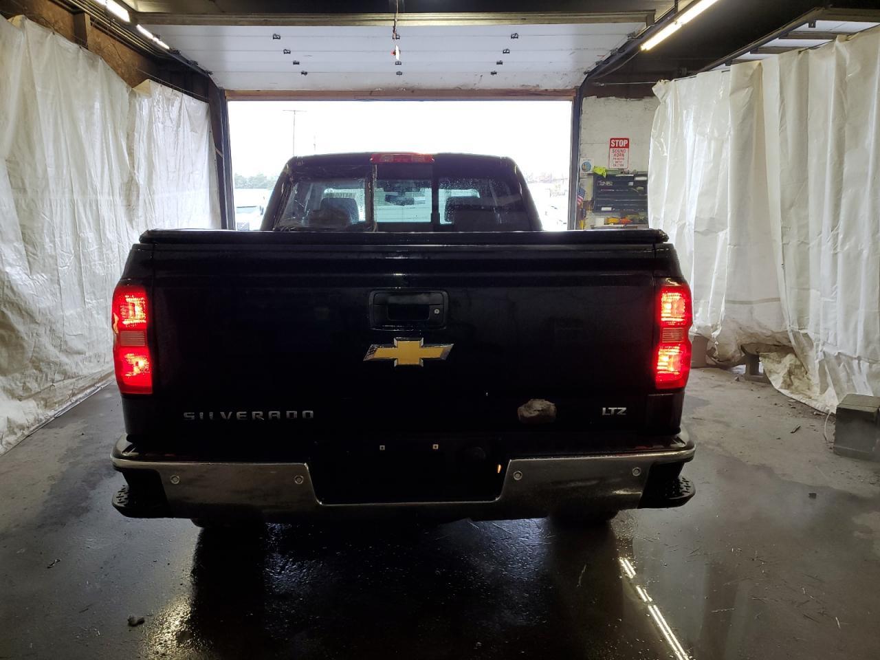 2014 CHEVROLET Silverado