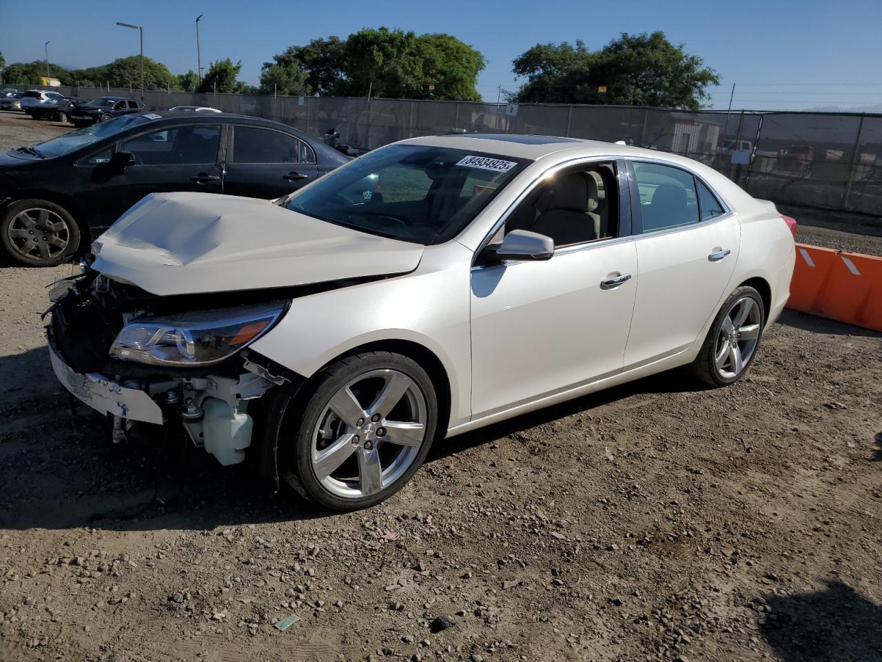 2014 CHEVROLET MALIBU
