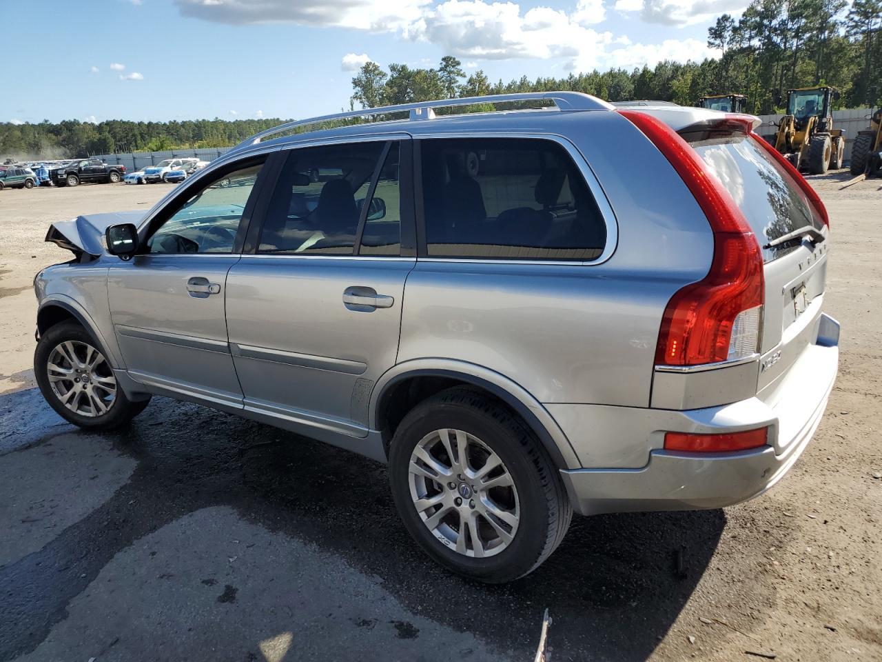 2013 VOLVO XC90