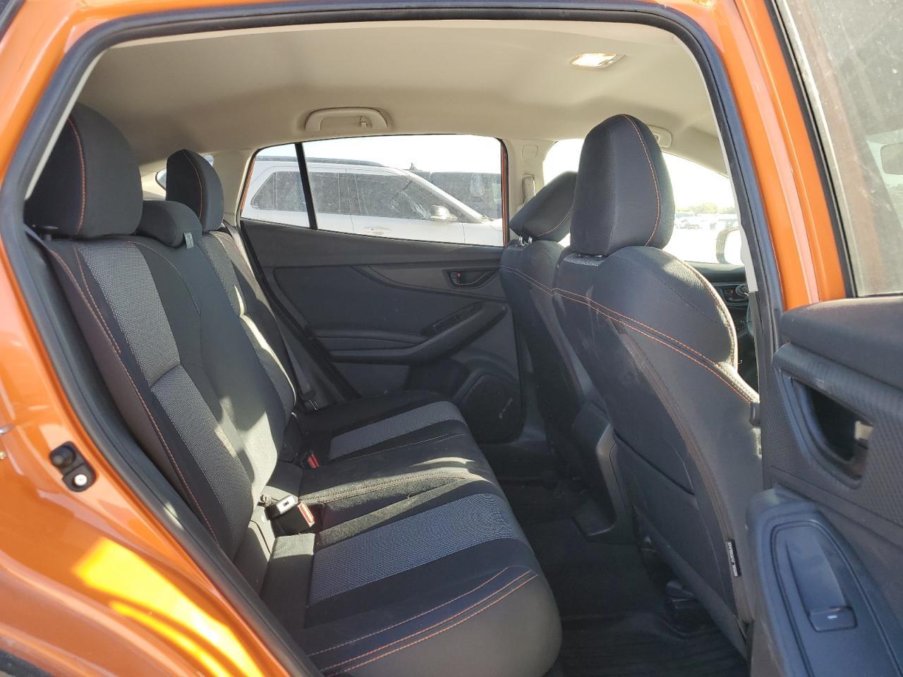 2019 SUBARU Crosstrek