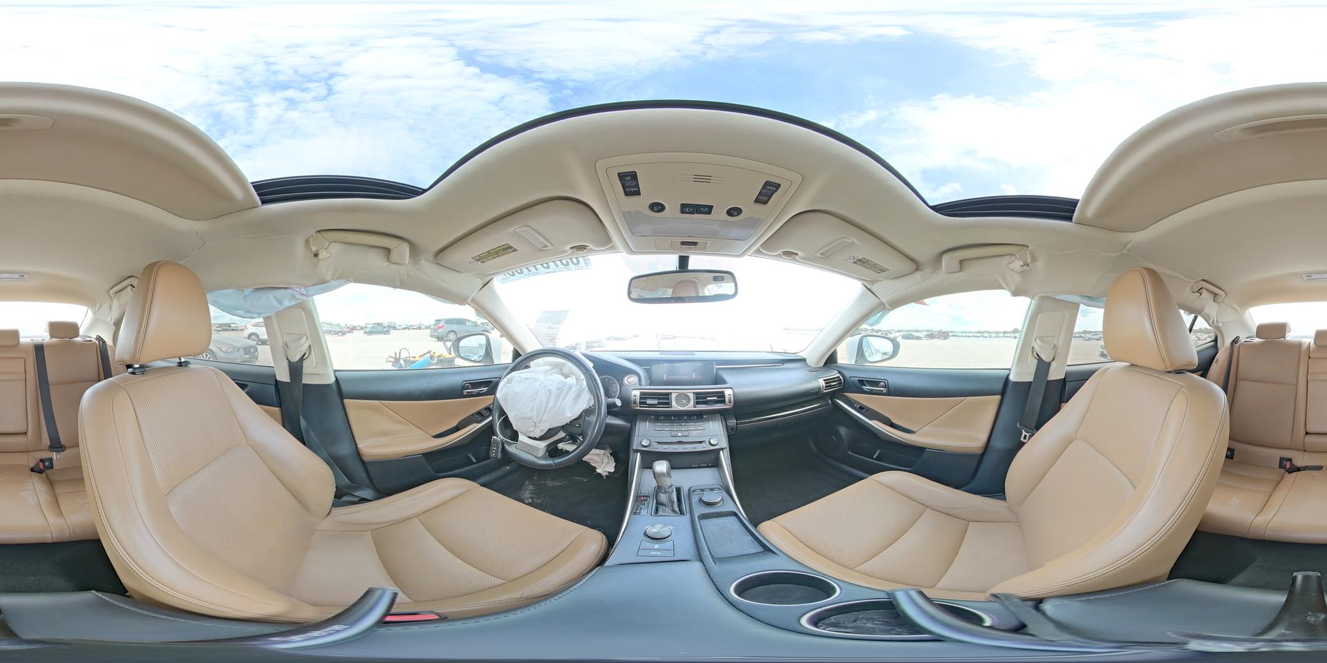 2015 LEXUS IS 250