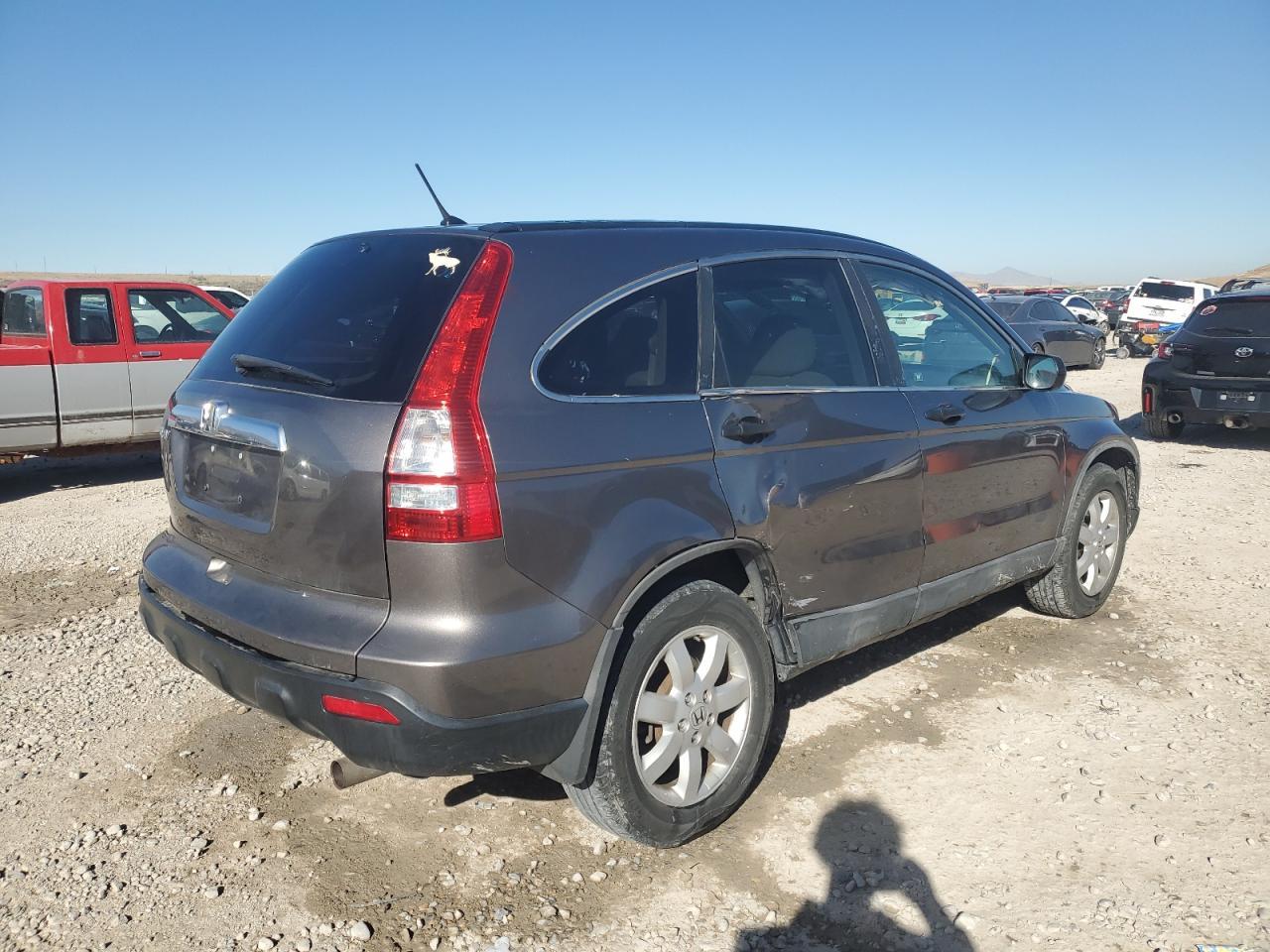 2009 HONDA CR-V