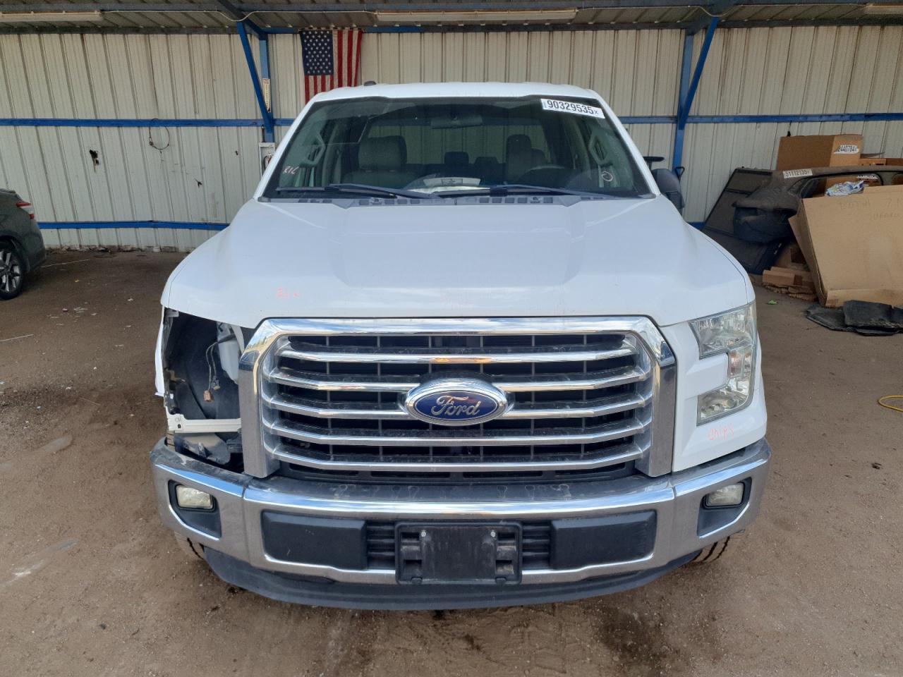 2016 FORD F-150