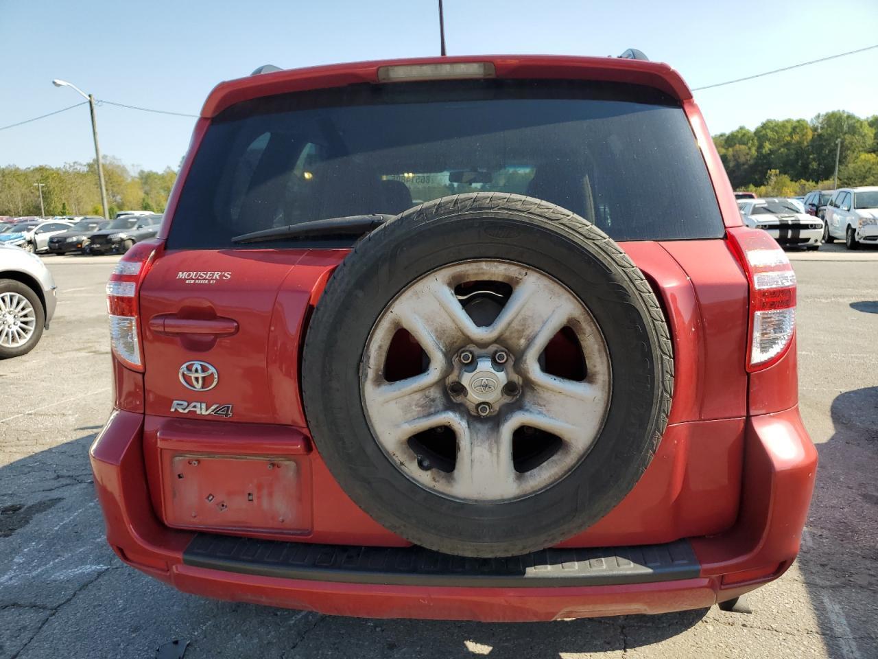 2012 TOYOTA RAV4