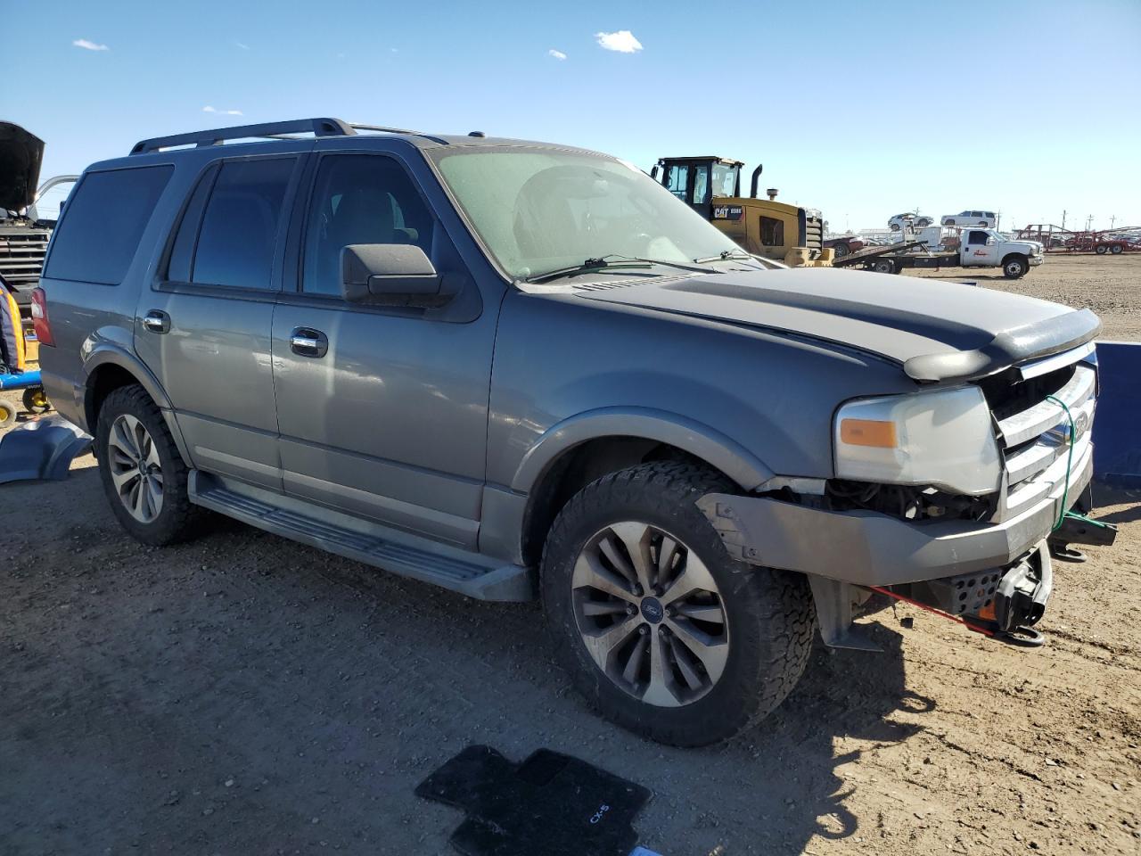 2014 FORD Expedition