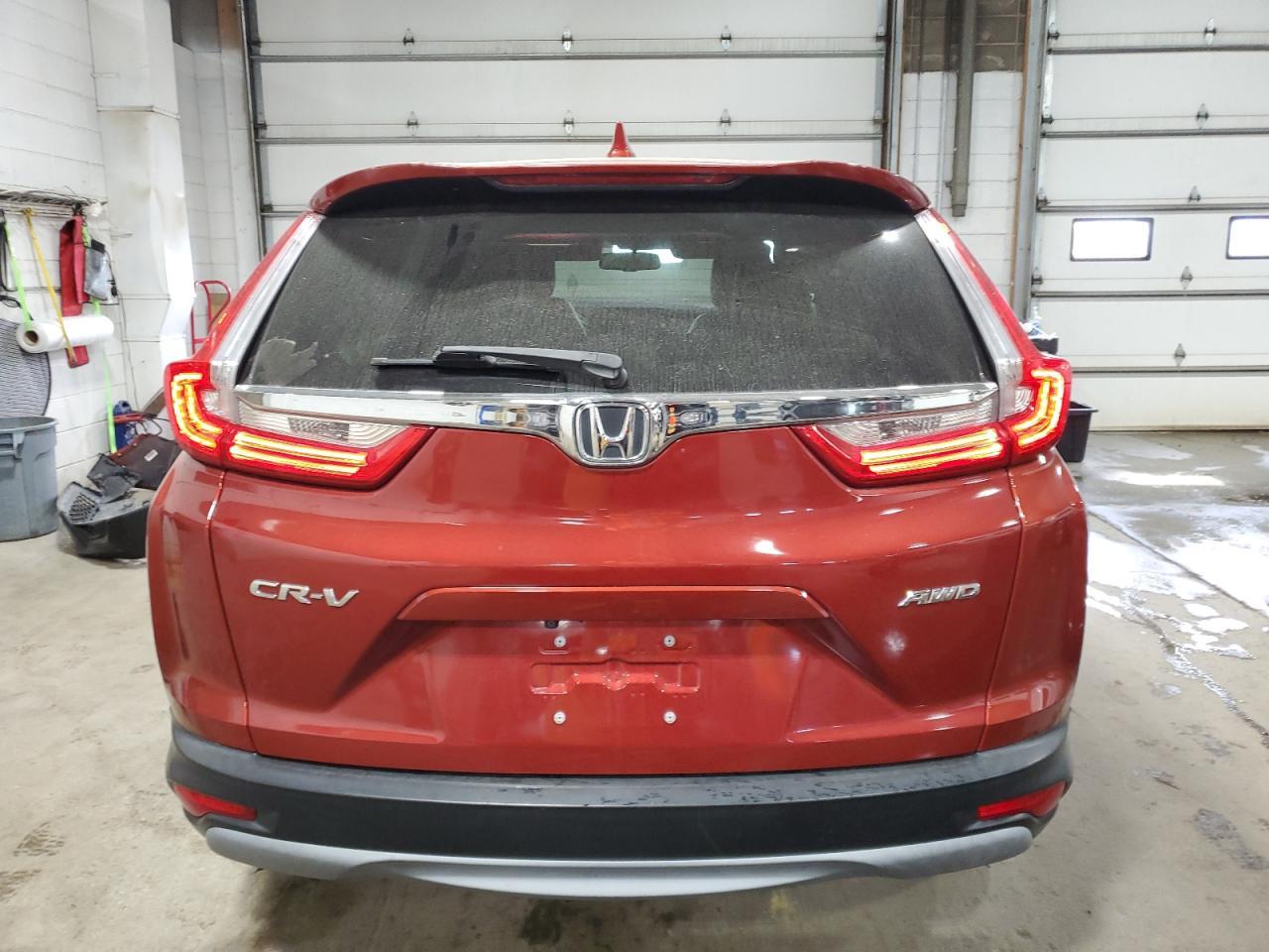 2018 HONDA CR-V