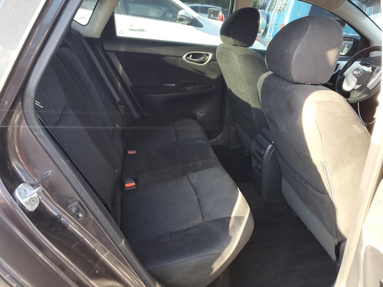 2014 NISSAN SENTRA