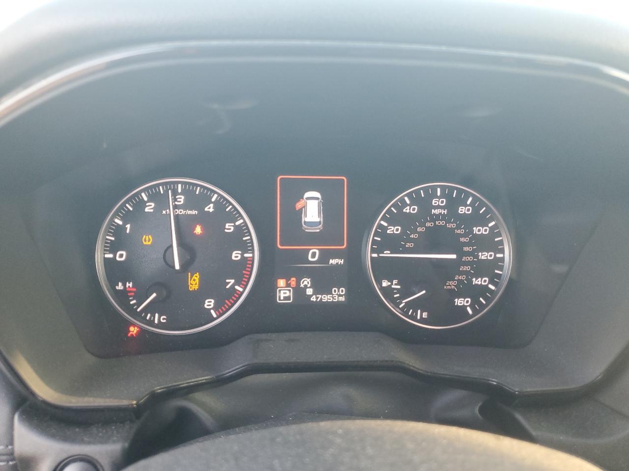 2022 SUBARU Outback
