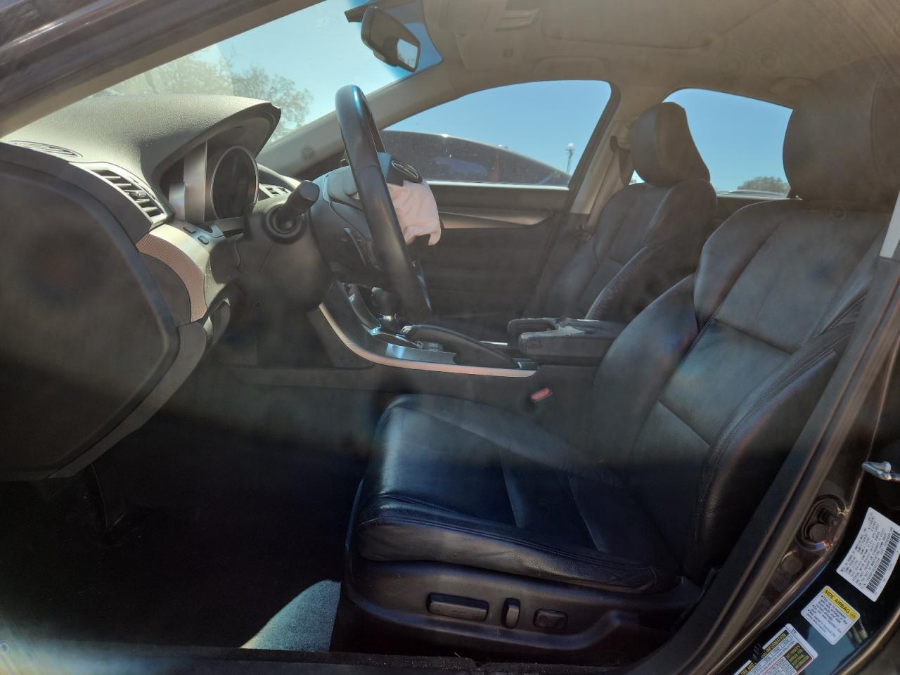 2012 ACURA TL