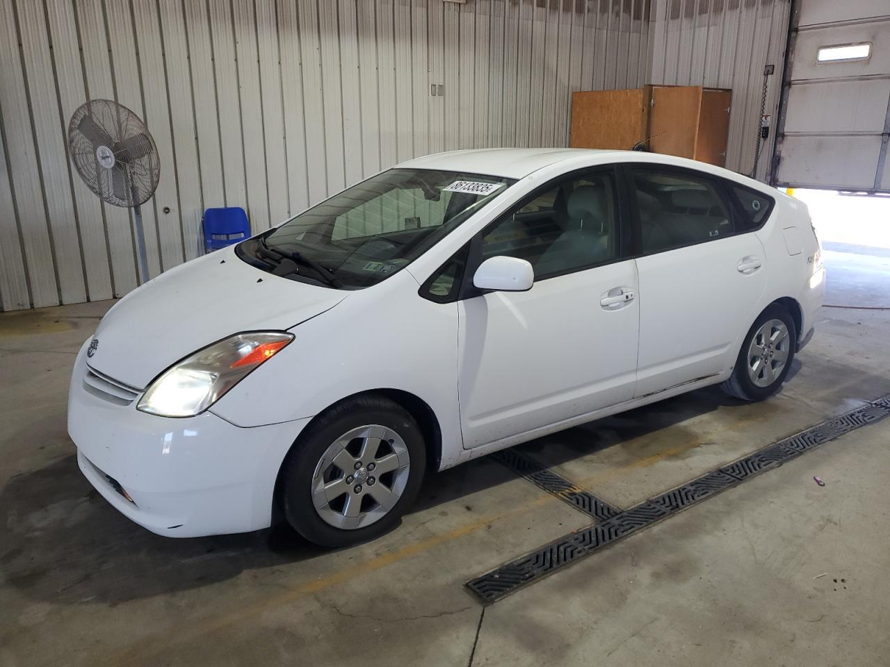 2005 TOYOTA PRIUS