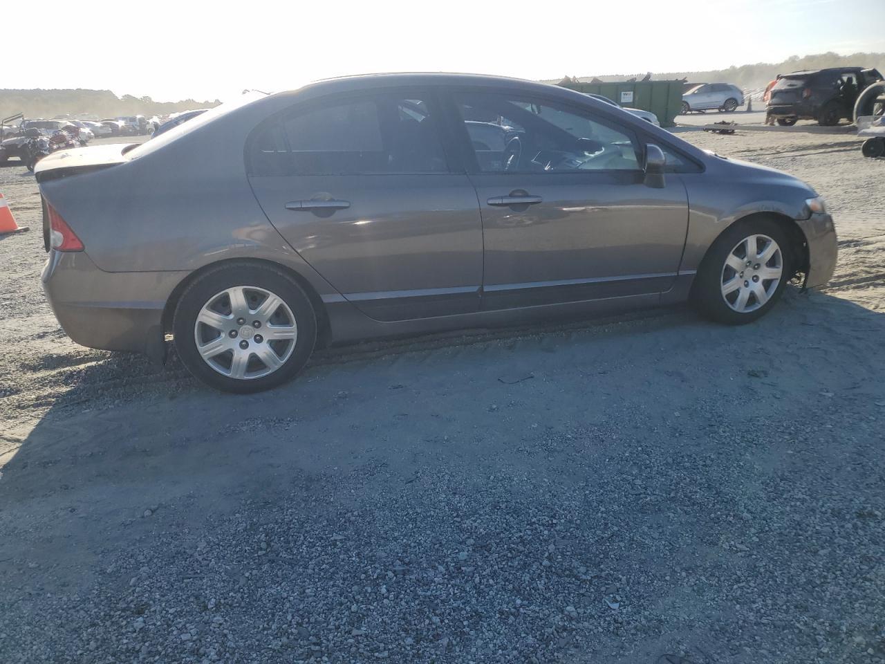 2011 HONDA CIVIC